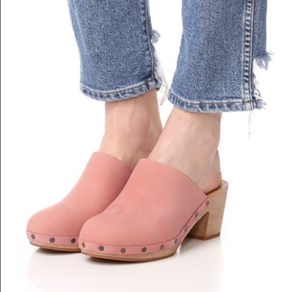 madewell clogs